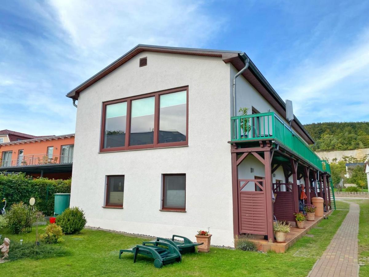 Ferienwohnungen Stadtmitte - Fewo 1 Sassnitz Ngoại thất bức ảnh