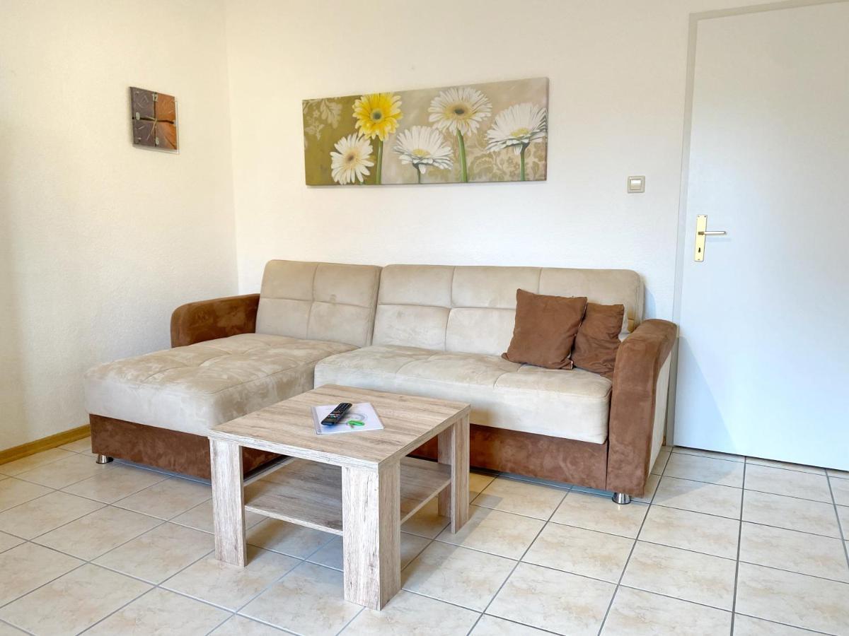 Ferienwohnungen Stadtmitte - Fewo 1 Sassnitz Ngoại thất bức ảnh